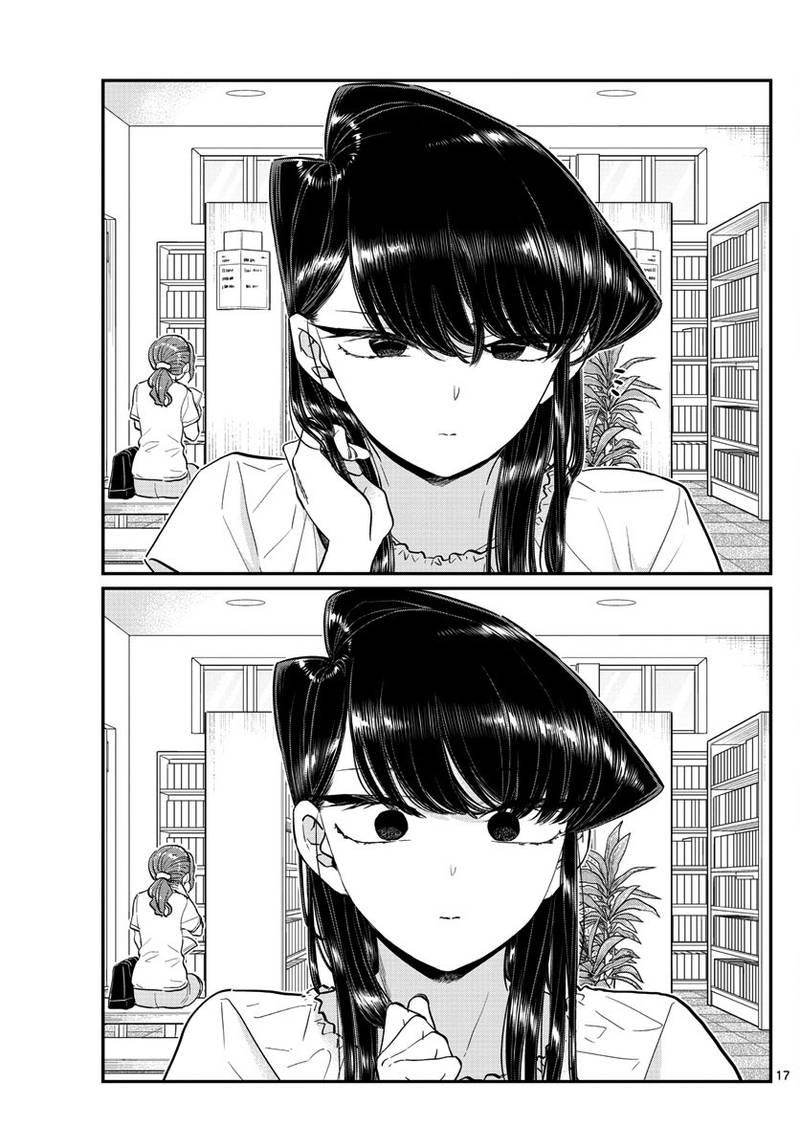 Komi San Wa Komyushou Desu 178 17