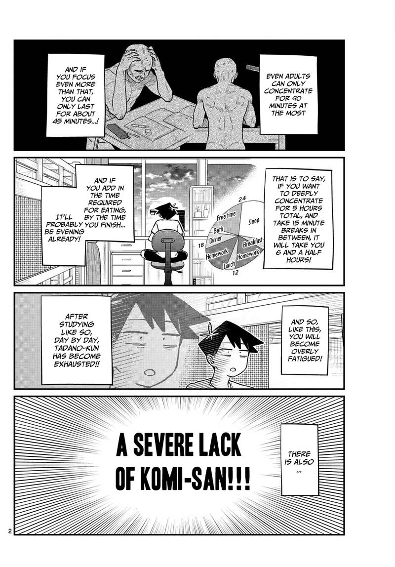 Komi San Wa Komyushou Desu 178 2