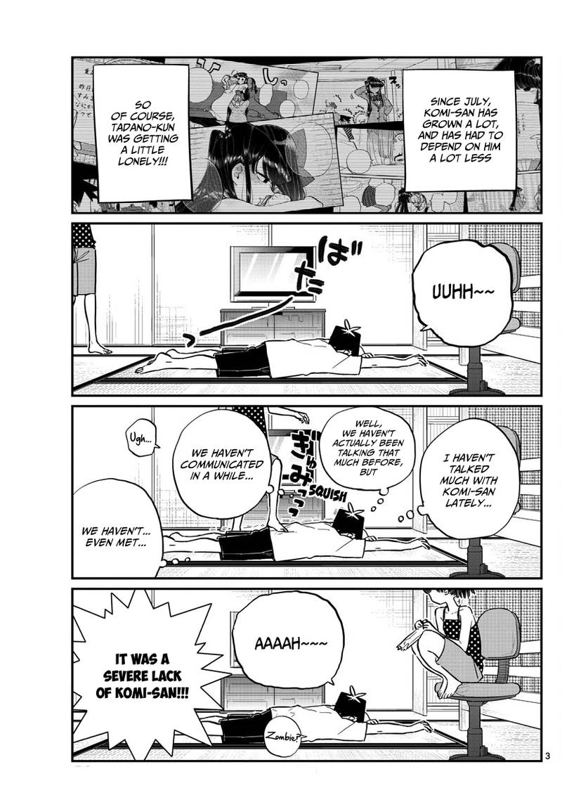 Komi San Wa Komyushou Desu 178 3