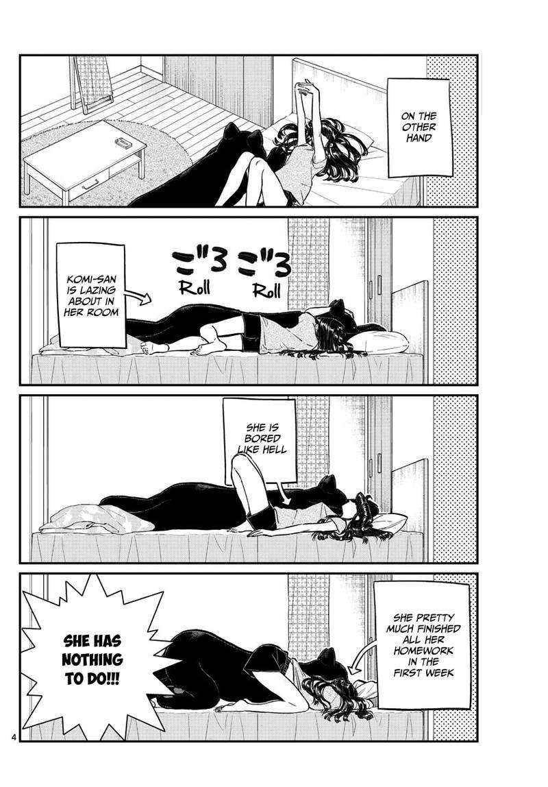 Komi San Wa Komyushou Desu 178 4