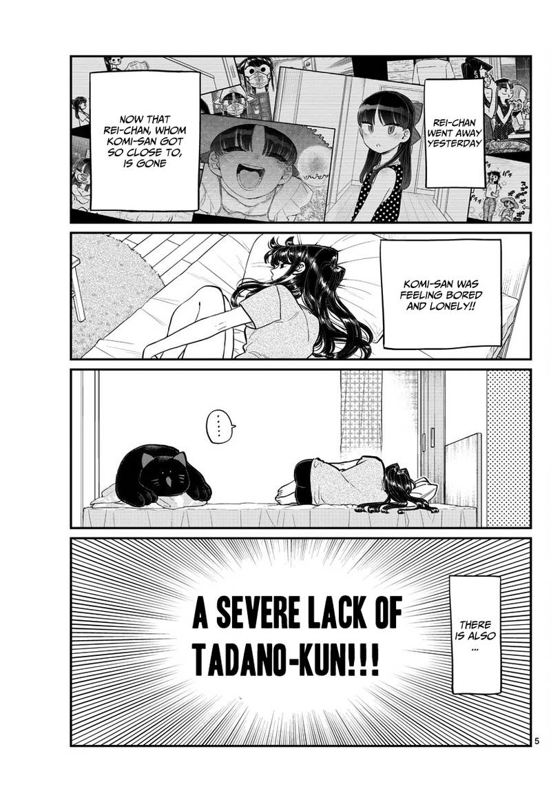 Komi San Wa Komyushou Desu 178 5