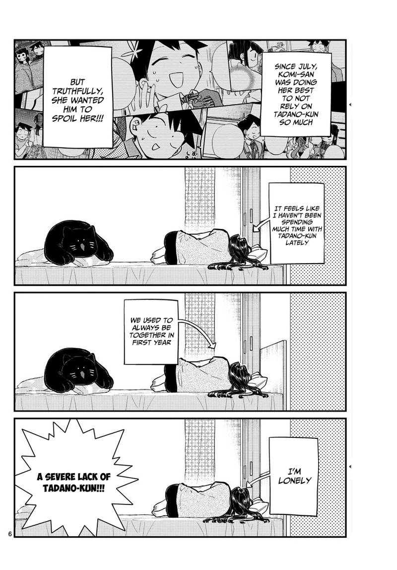 Komi San Wa Komyushou Desu 178 6