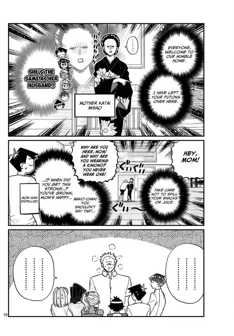 Komi San Wa Komyushou Desu 179 10