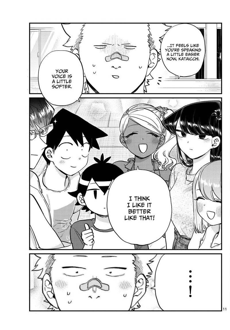 Komi San Wa Komyushou Desu 179 11