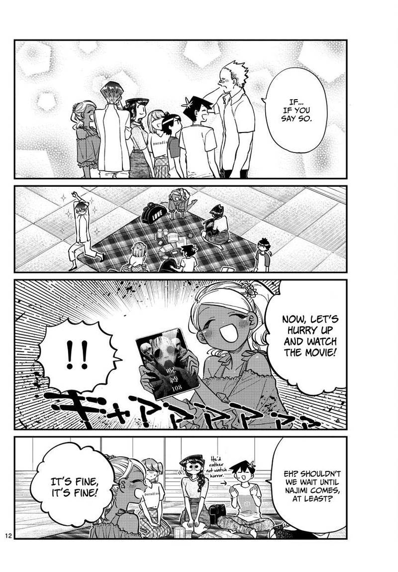 Komi San Wa Komyushou Desu 179 12