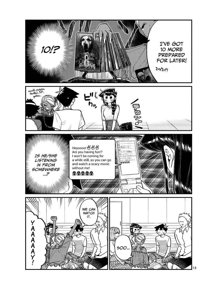 Komi San Wa Komyushou Desu 179 13