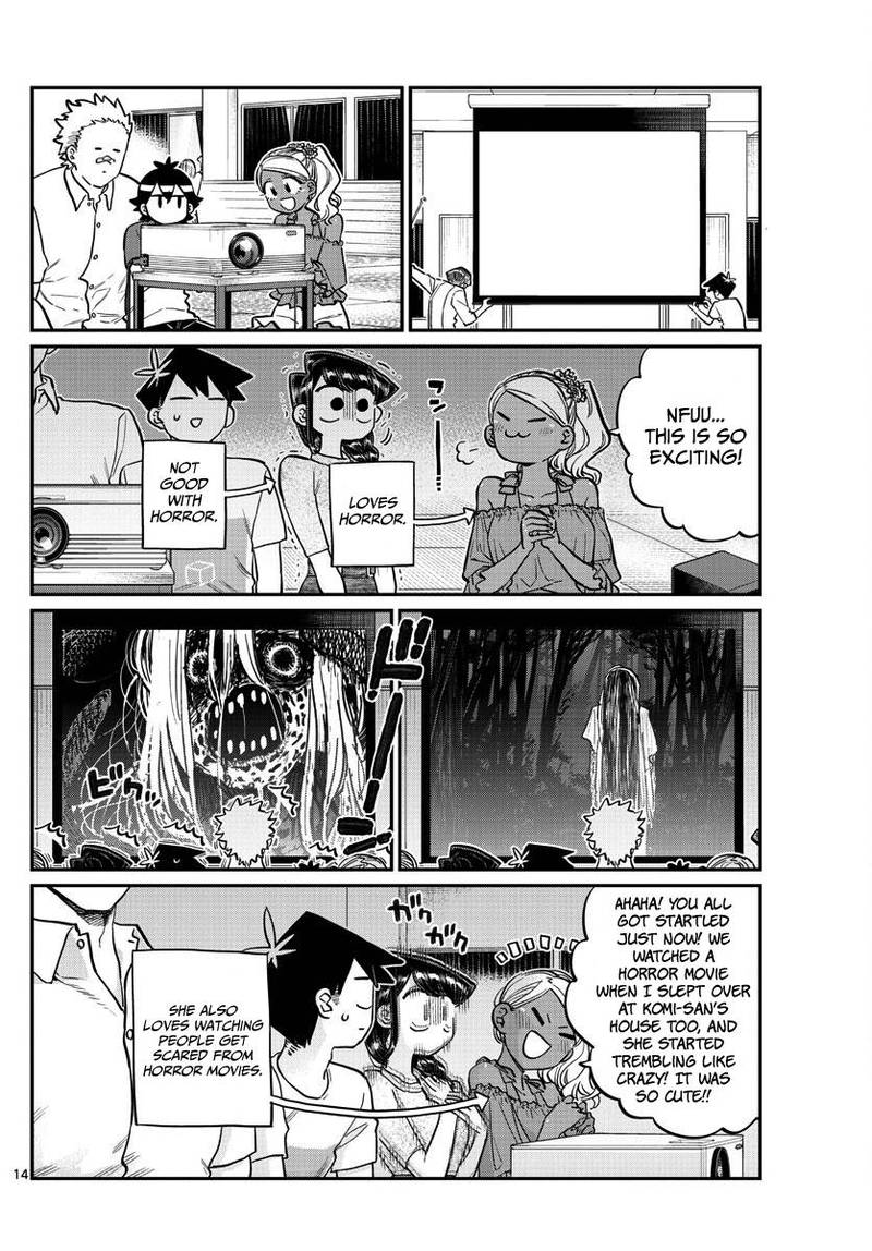 Komi San Wa Komyushou Desu 179 14