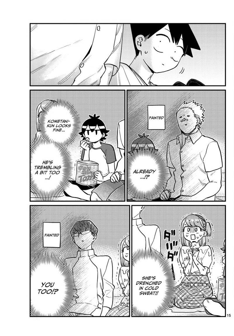 Komi San Wa Komyushou Desu 179 15