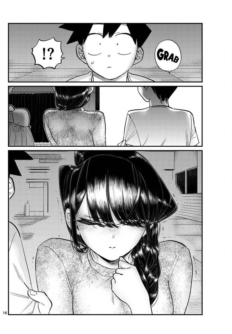 Komi San Wa Komyushou Desu 179 16