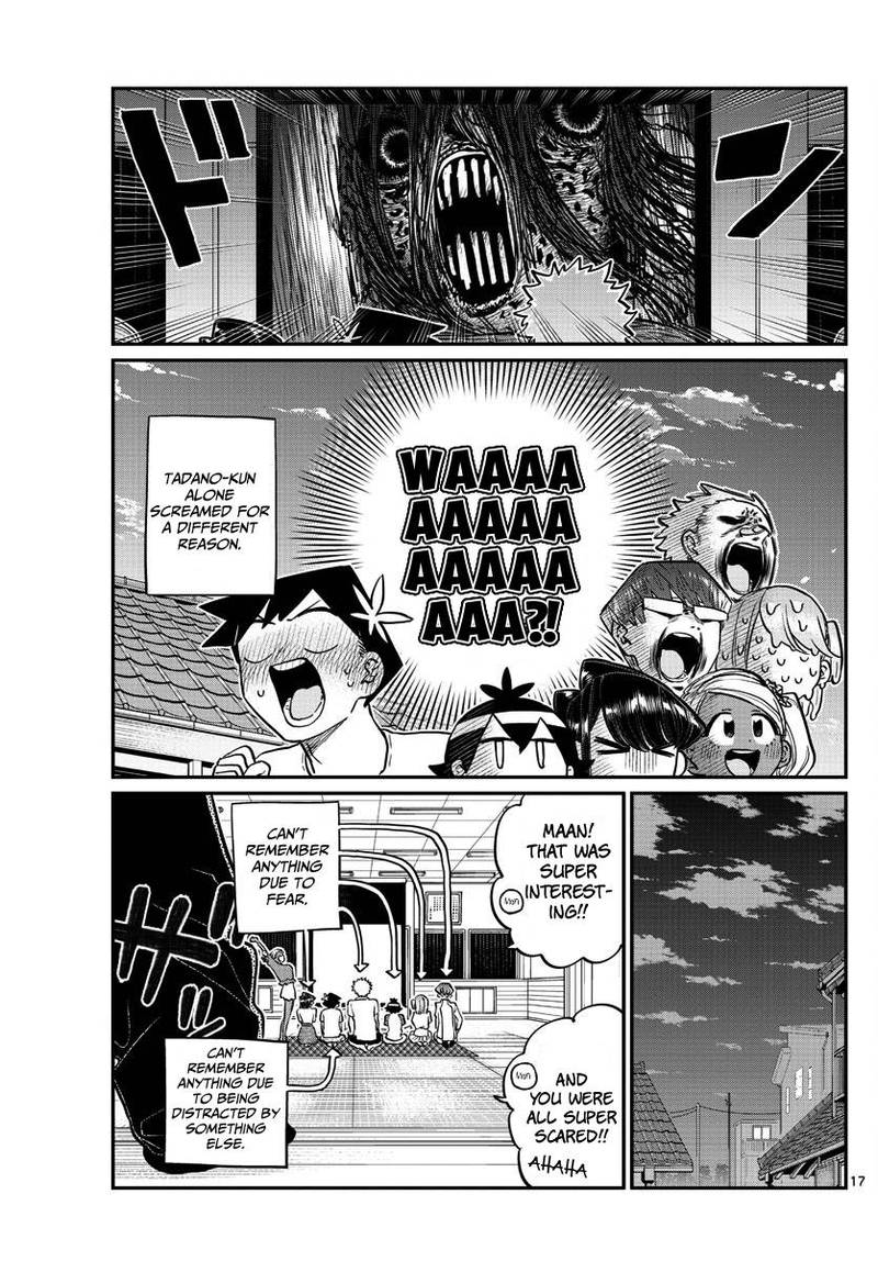 Komi San Wa Komyushou Desu 179 17