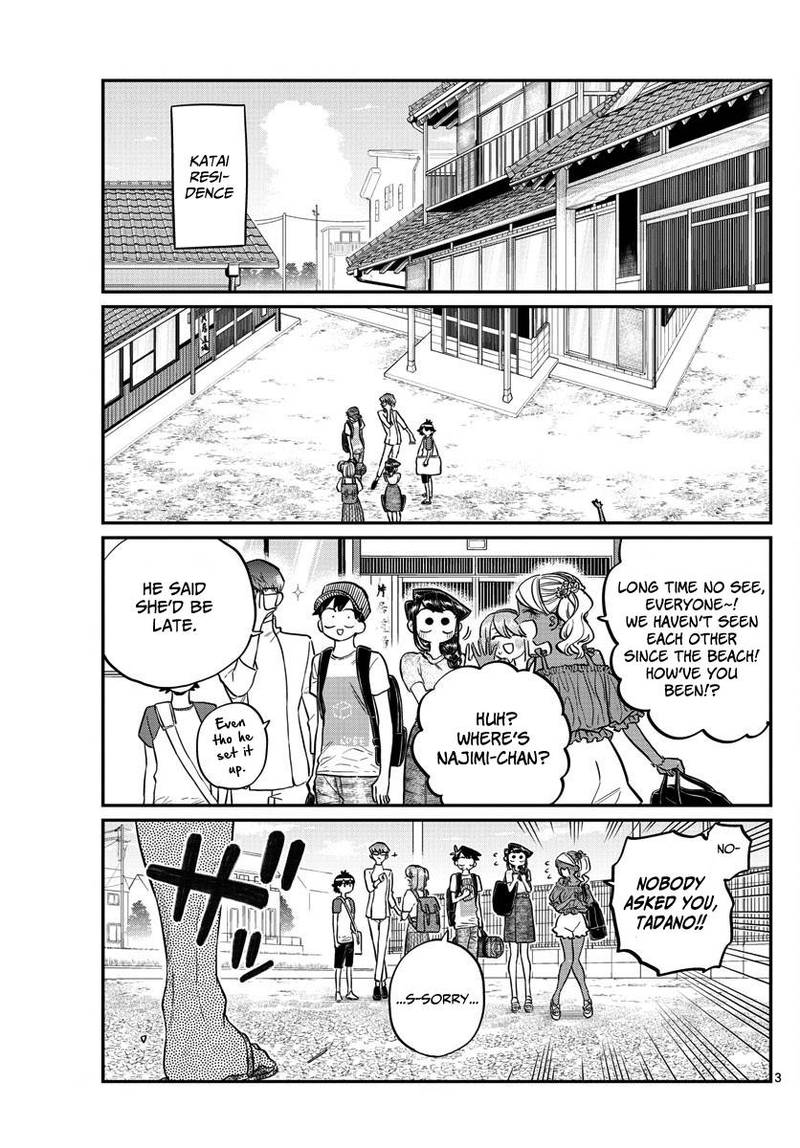 Komi San Wa Komyushou Desu 179 3