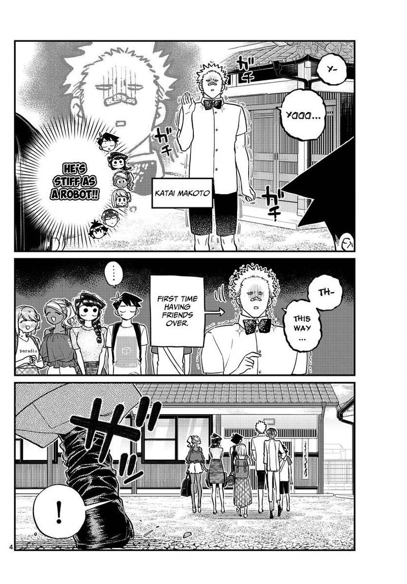 Komi San Wa Komyushou Desu 179 4