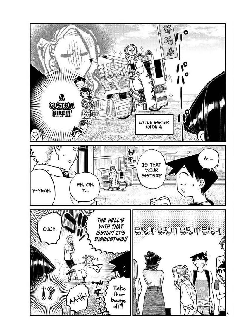 Komi San Wa Komyushou Desu 179 5