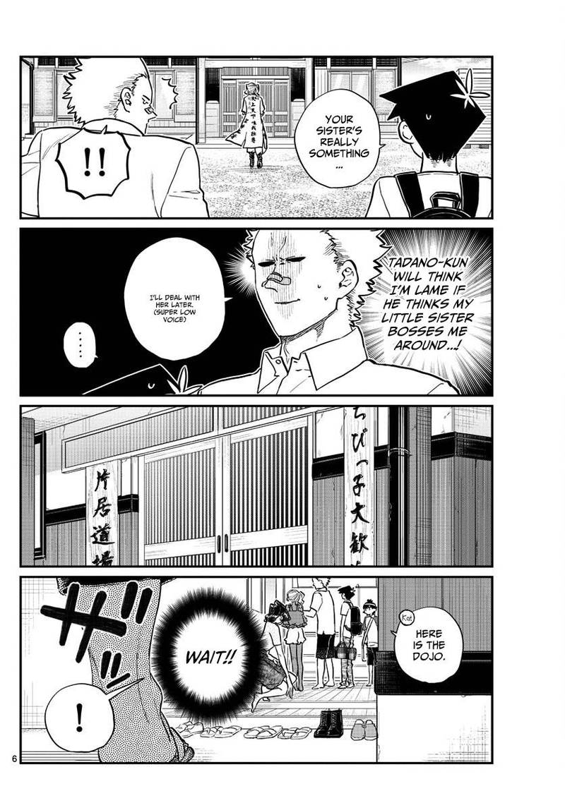 Komi San Wa Komyushou Desu 179 6