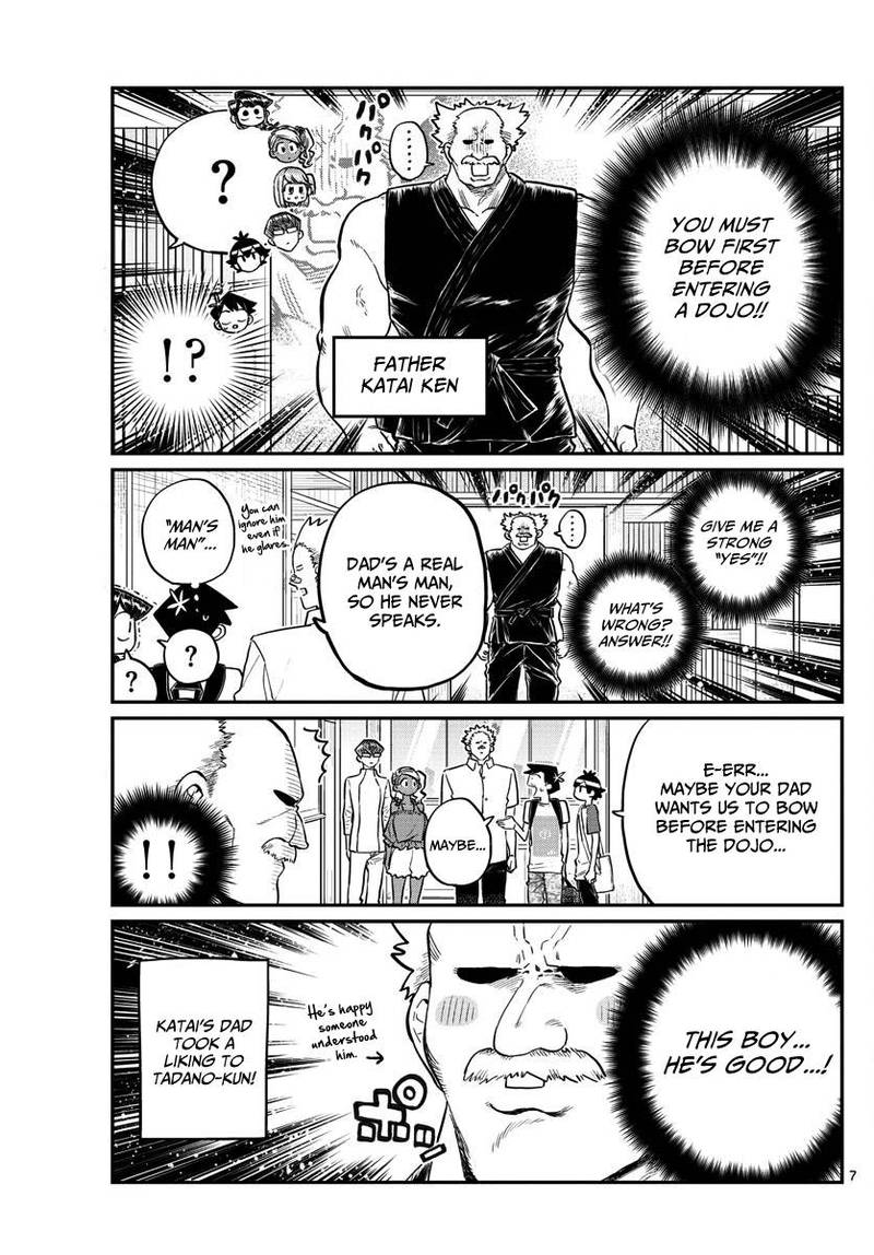 Komi San Wa Komyushou Desu 179 7