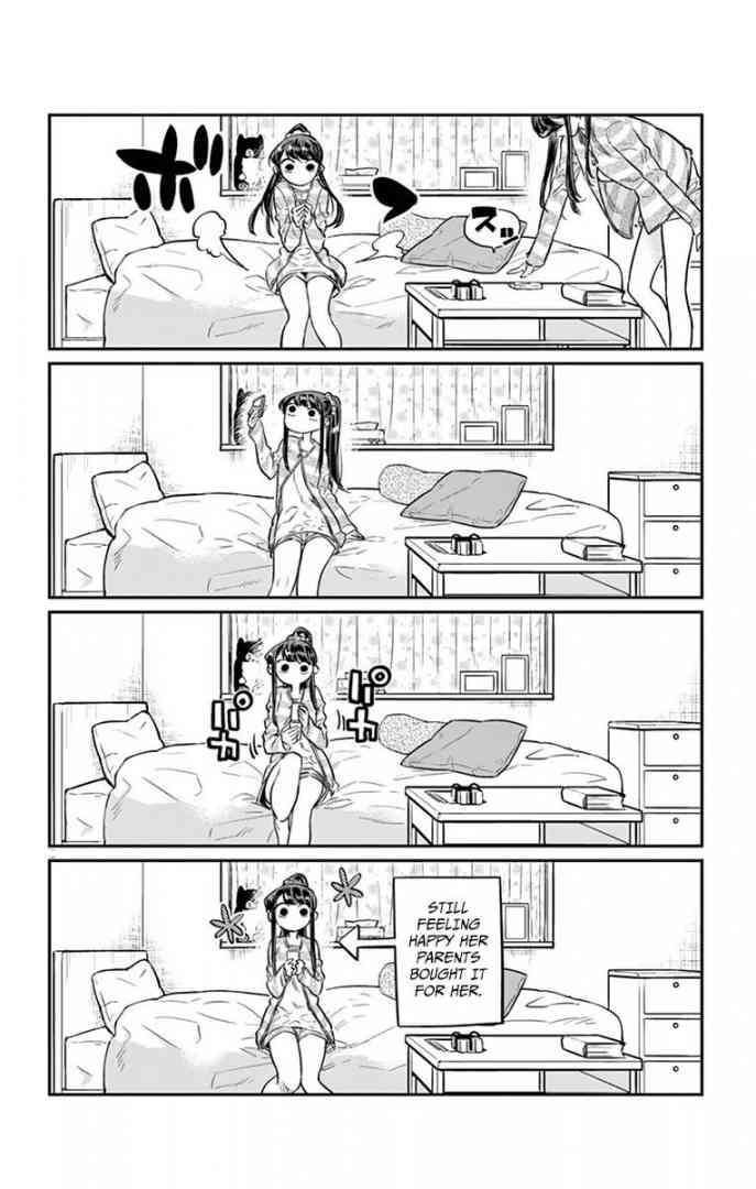 Komi San Wa Komyushou Desu 18 2