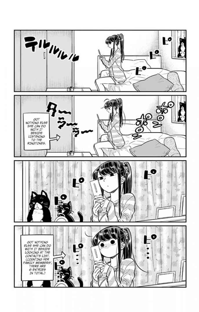 Komi San Wa Komyushou Desu 18 3