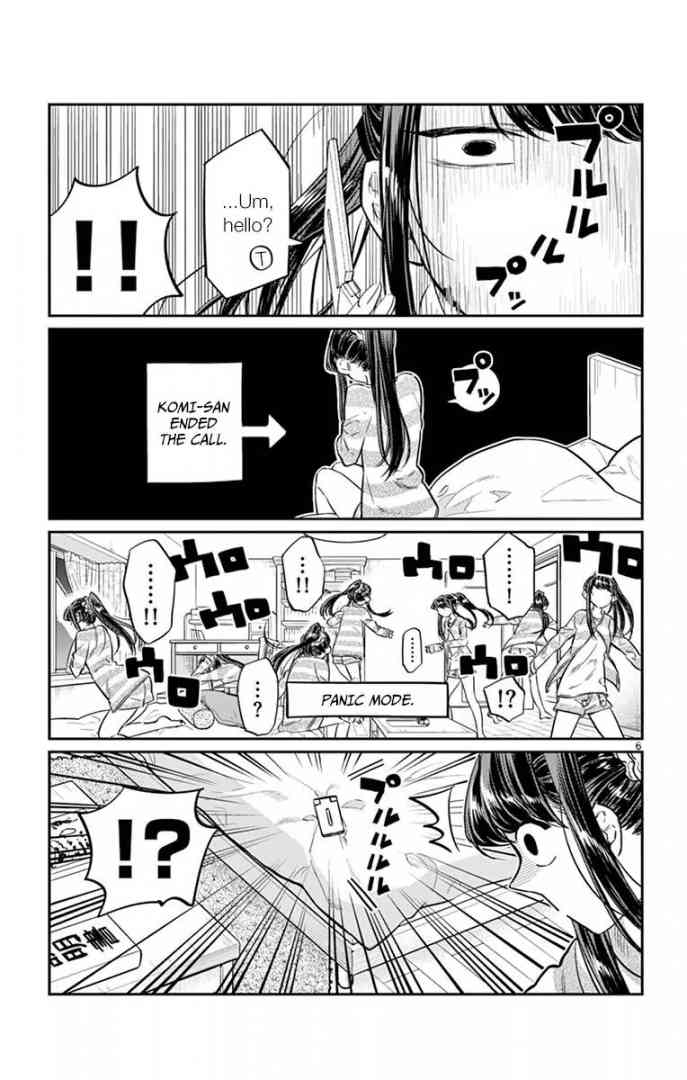 Komi San Wa Komyushou Desu 18 5