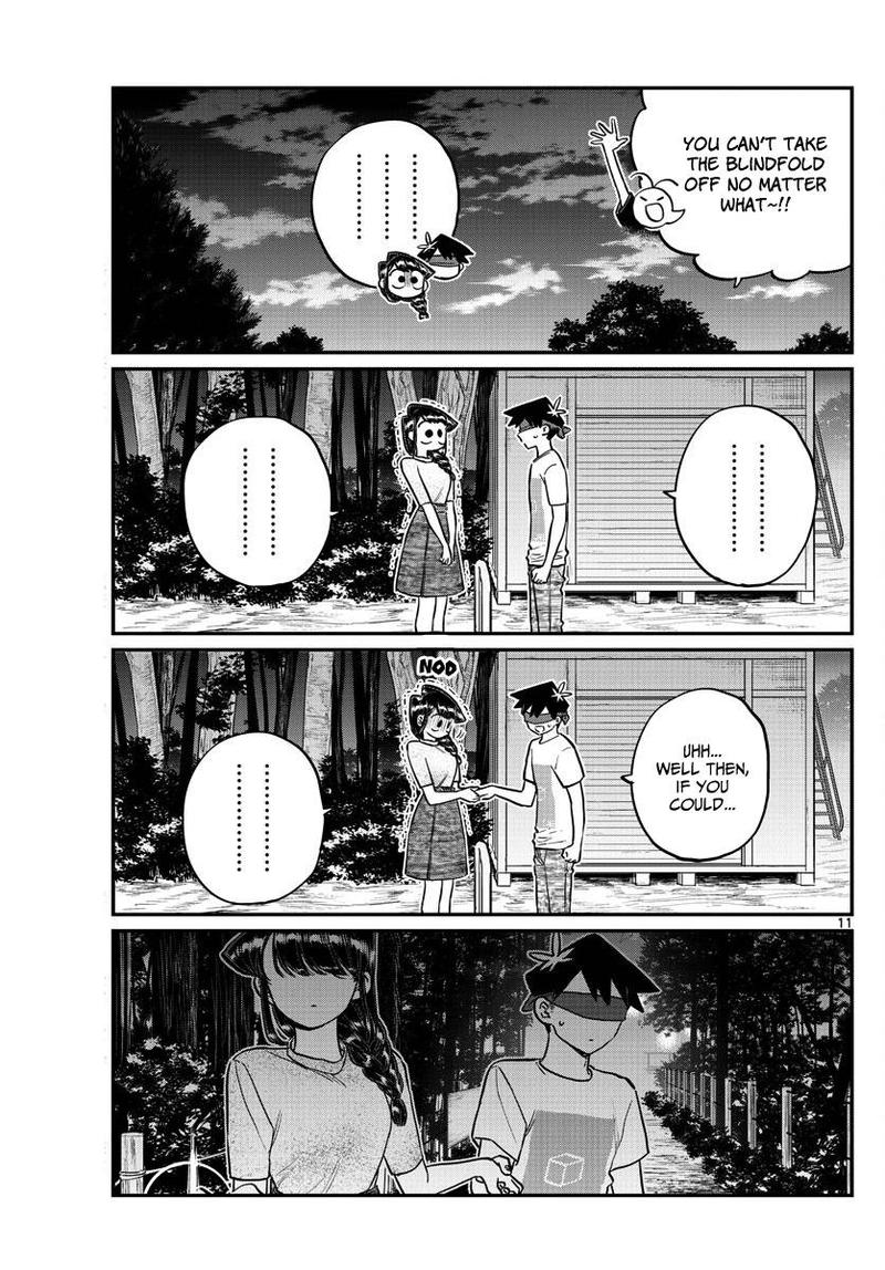 Komi San Wa Komyushou Desu 180 11