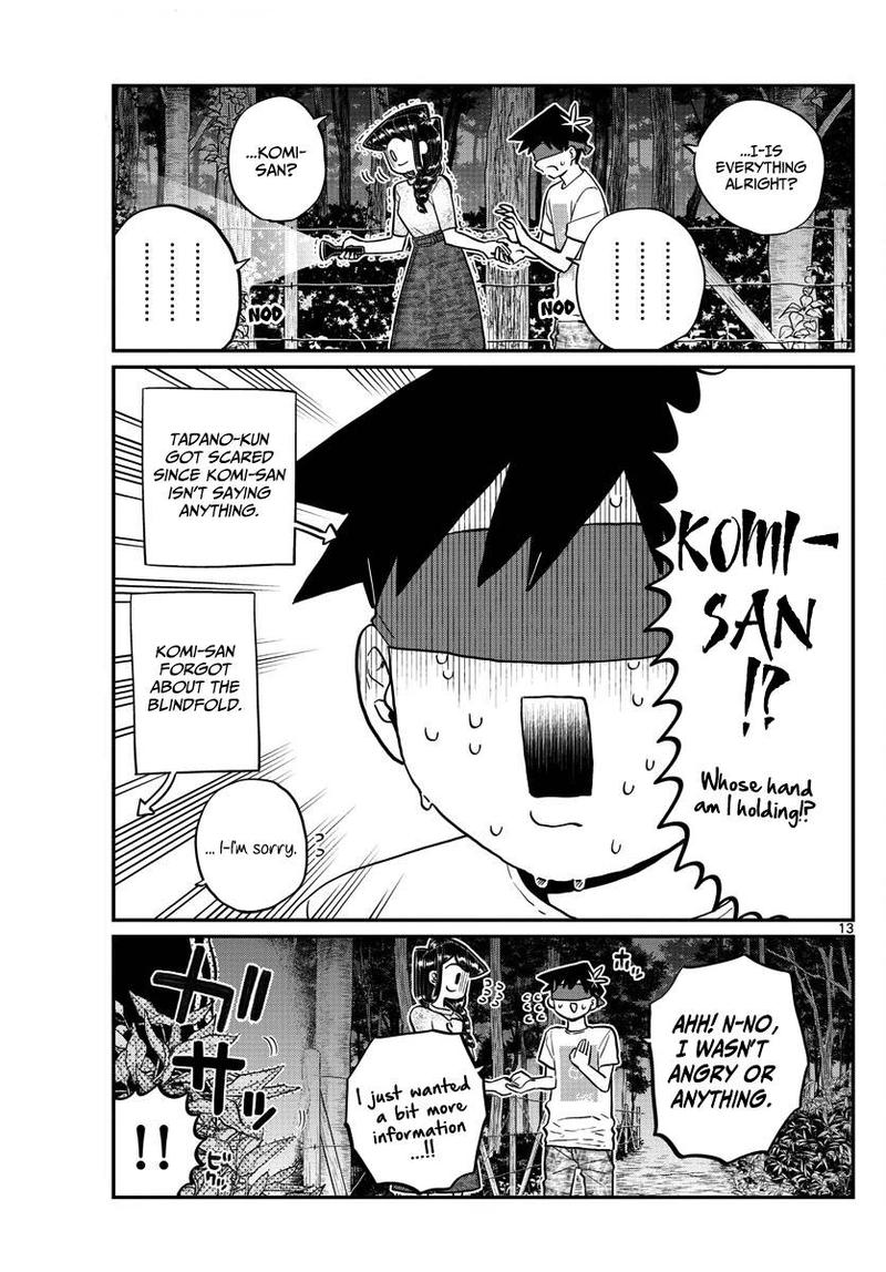 Komi San Wa Komyushou Desu 180 13