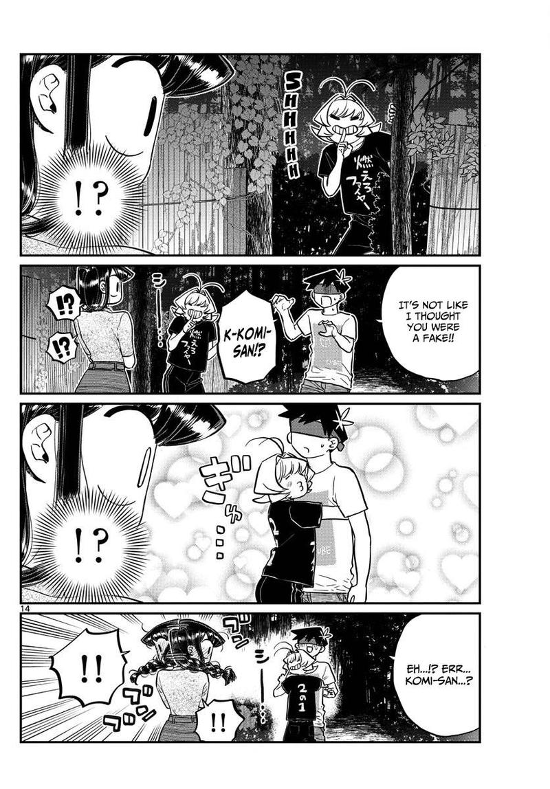 Komi San Wa Komyushou Desu 180 14