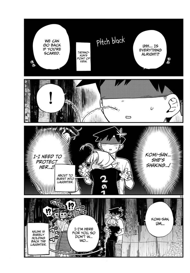 Komi San Wa Komyushou Desu 180 15