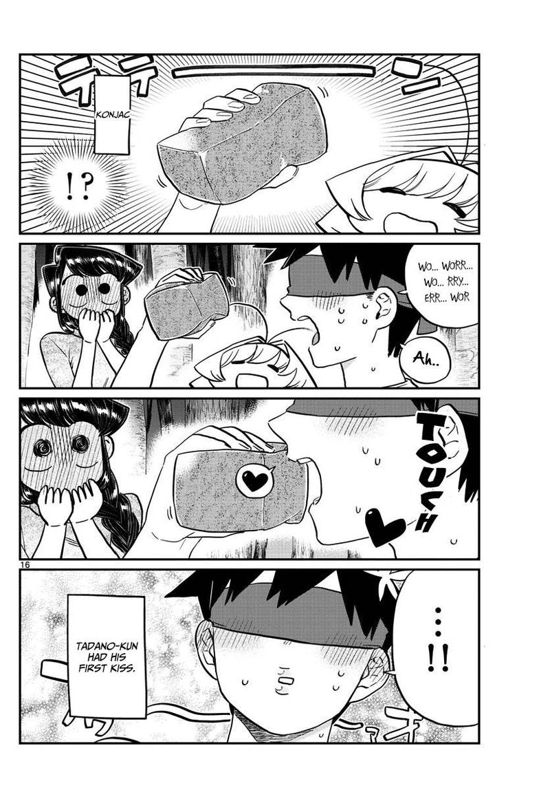 Komi San Wa Komyushou Desu 180 16