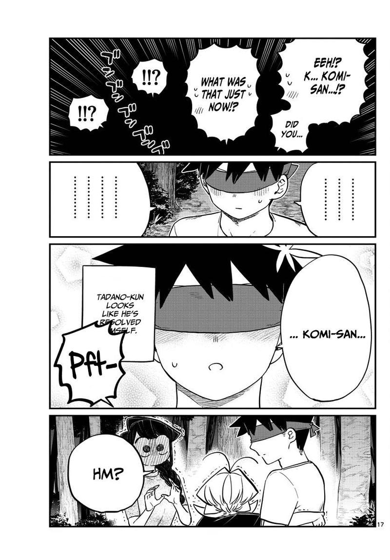 Komi San Wa Komyushou Desu 180 17