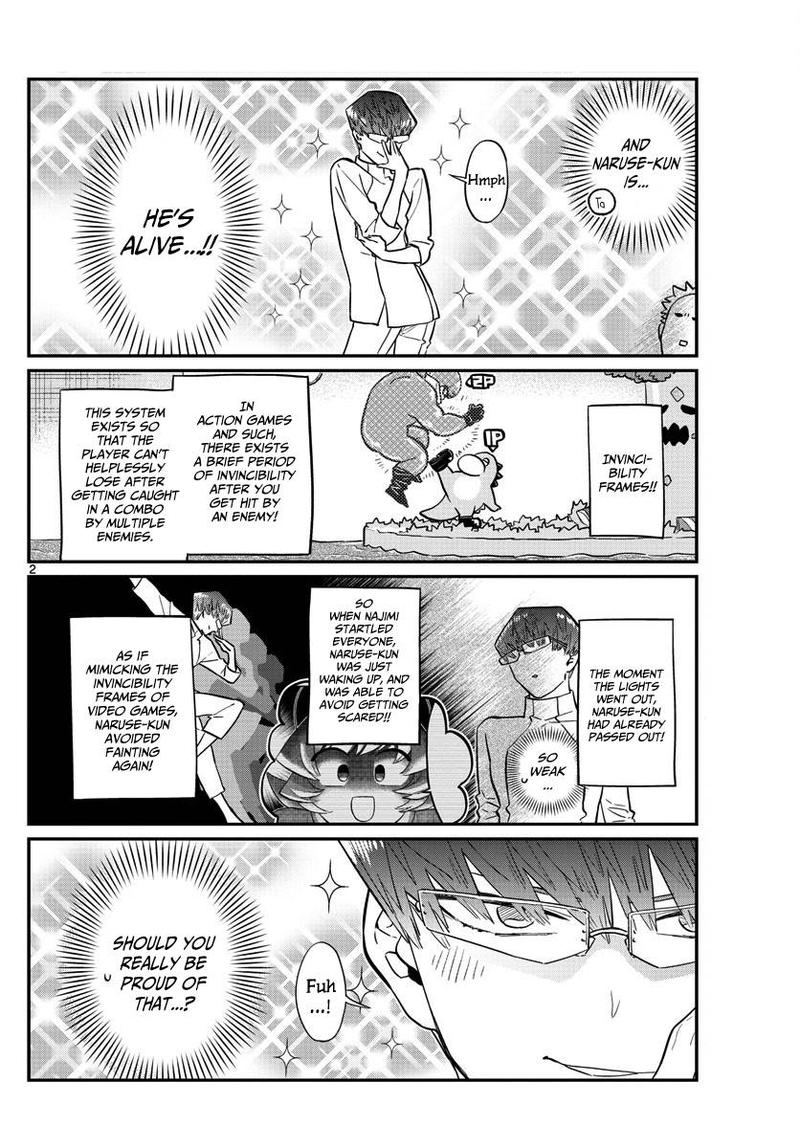 Komi San Wa Komyushou Desu 180 2