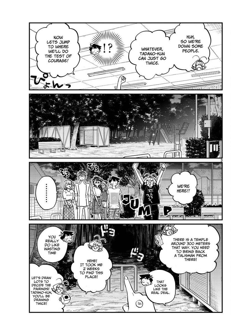 Komi San Wa Komyushou Desu 180 3