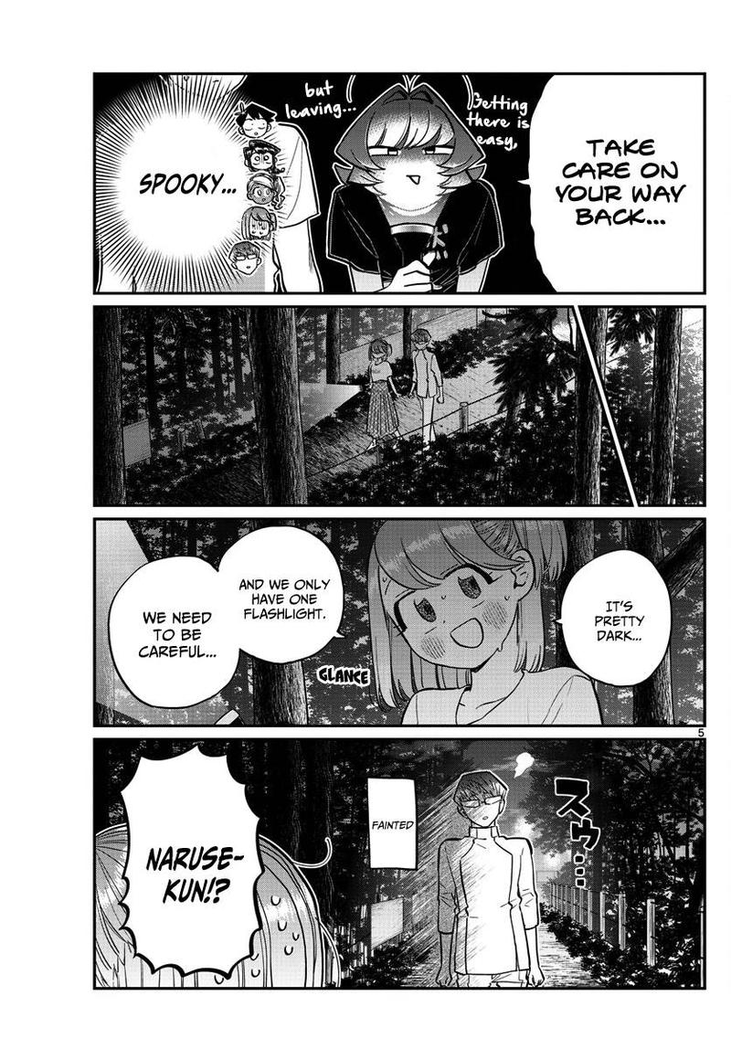 Komi San Wa Komyushou Desu 180 5