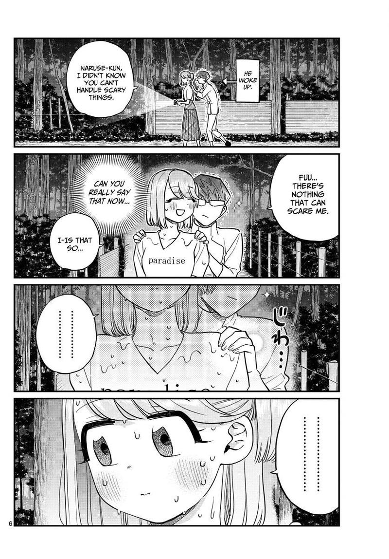 Komi San Wa Komyushou Desu 180 6