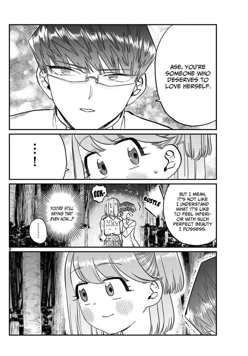 Komi San Wa Komyushou Desu 180 8