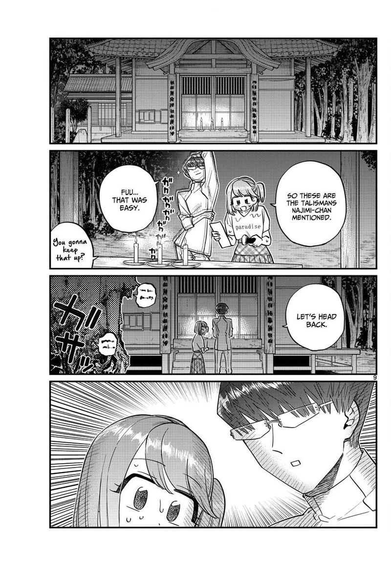 Komi San Wa Komyushou Desu 180 9