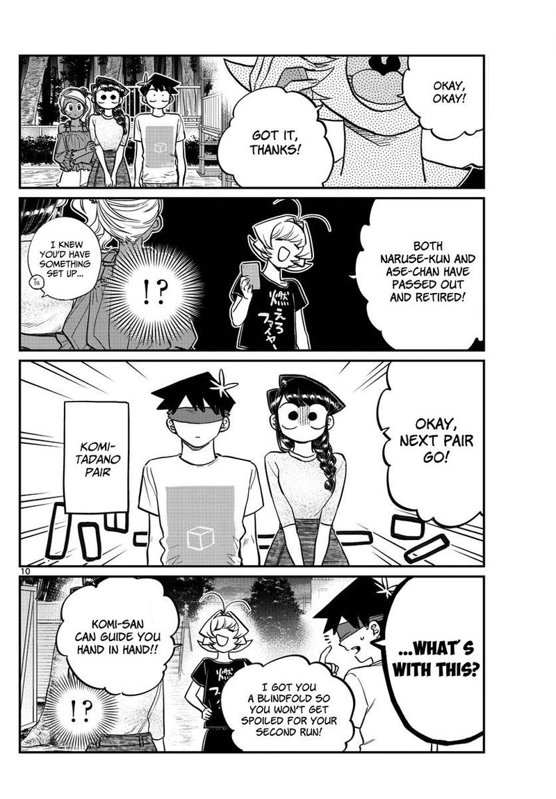 Komi San Wa Komyushou Desu 181 10