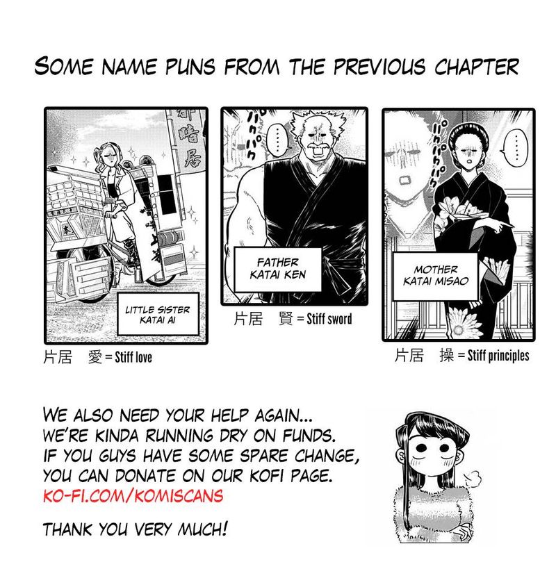 Komi San Wa Komyushou Desu 181 19
