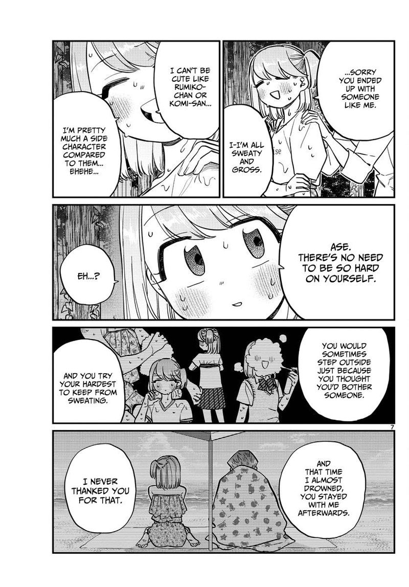 Komi San Wa Komyushou Desu 181 7