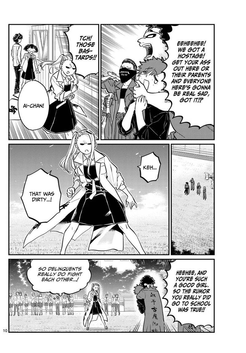 Komi San Wa Komyushou Desu 182 10