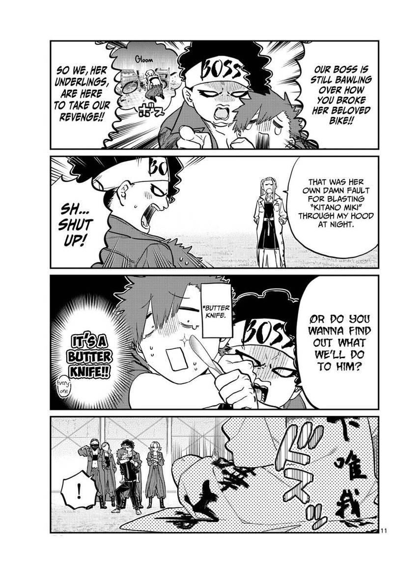 Komi San Wa Komyushou Desu 182 11