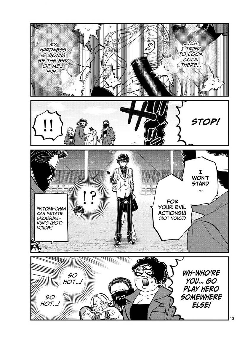 Komi San Wa Komyushou Desu 182 13