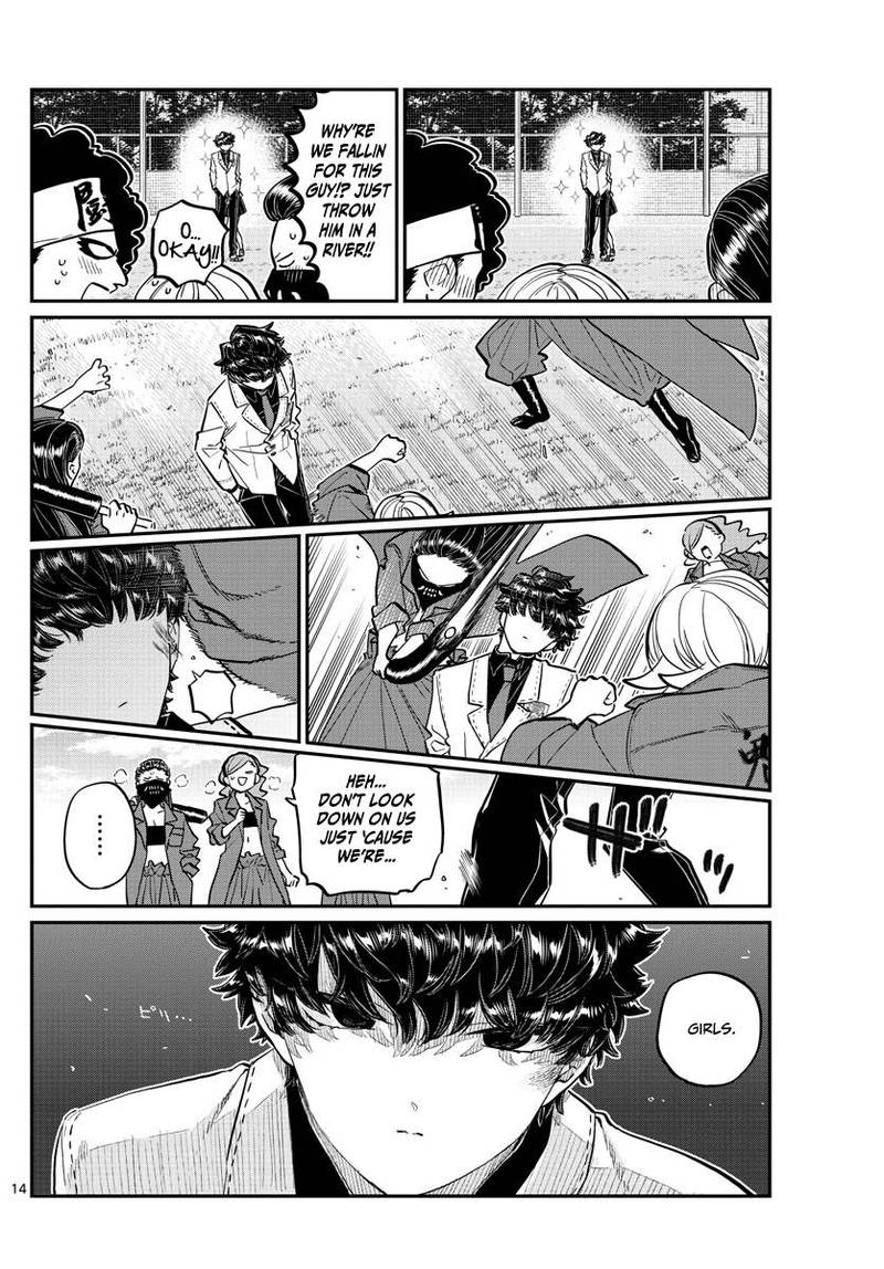 Komi San Wa Komyushou Desu 182 14