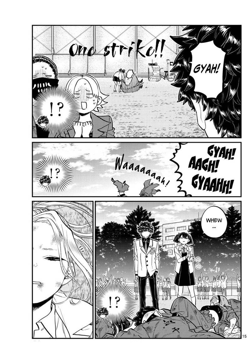 Komi San Wa Komyushou Desu 182 15