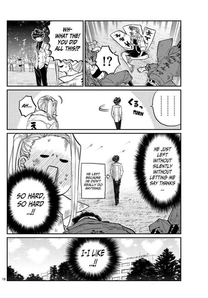 Komi San Wa Komyushou Desu 182 16