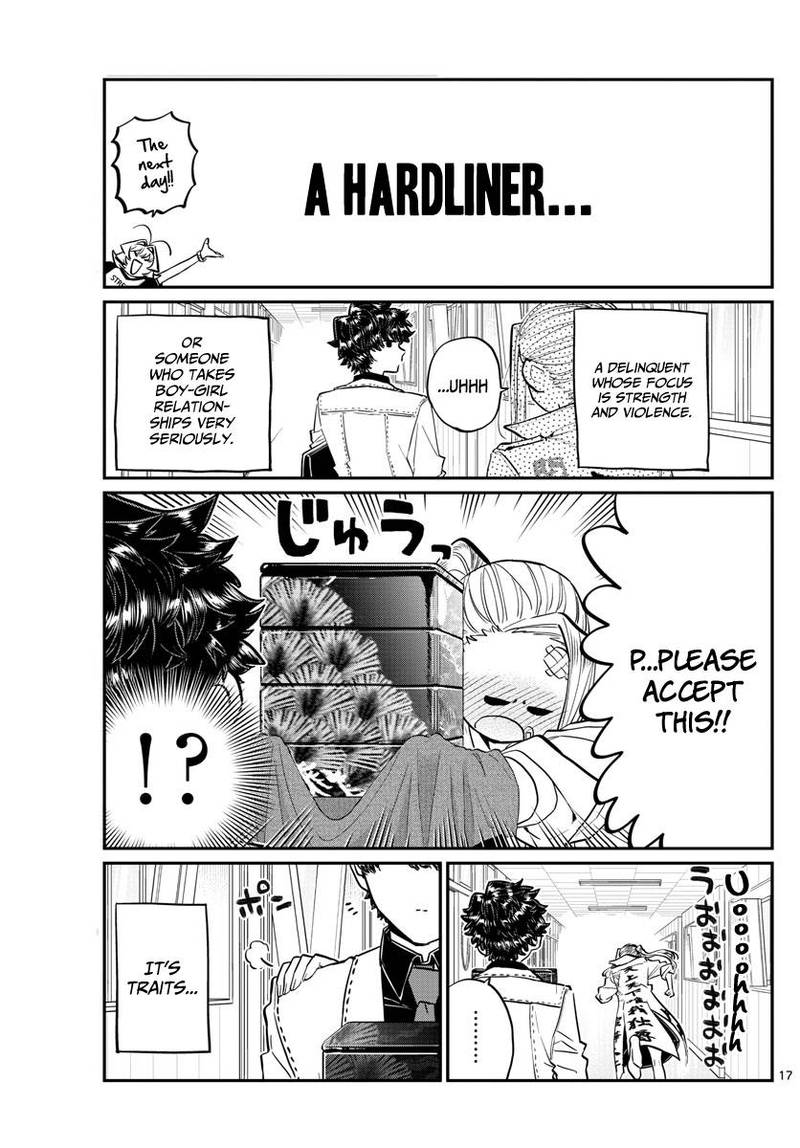 Komi San Wa Komyushou Desu 182 17