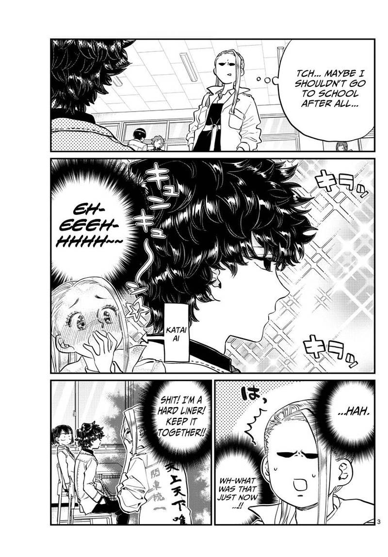 Komi San Wa Komyushou Desu 182 3