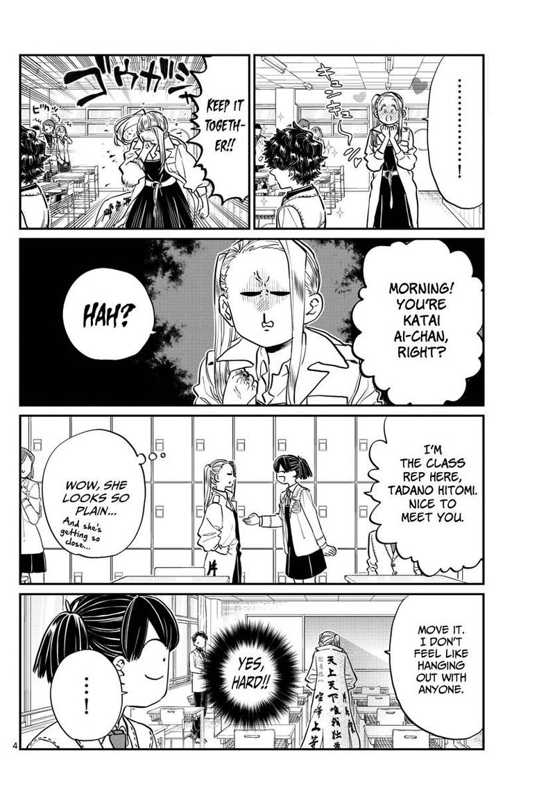 Komi San Wa Komyushou Desu 182 4