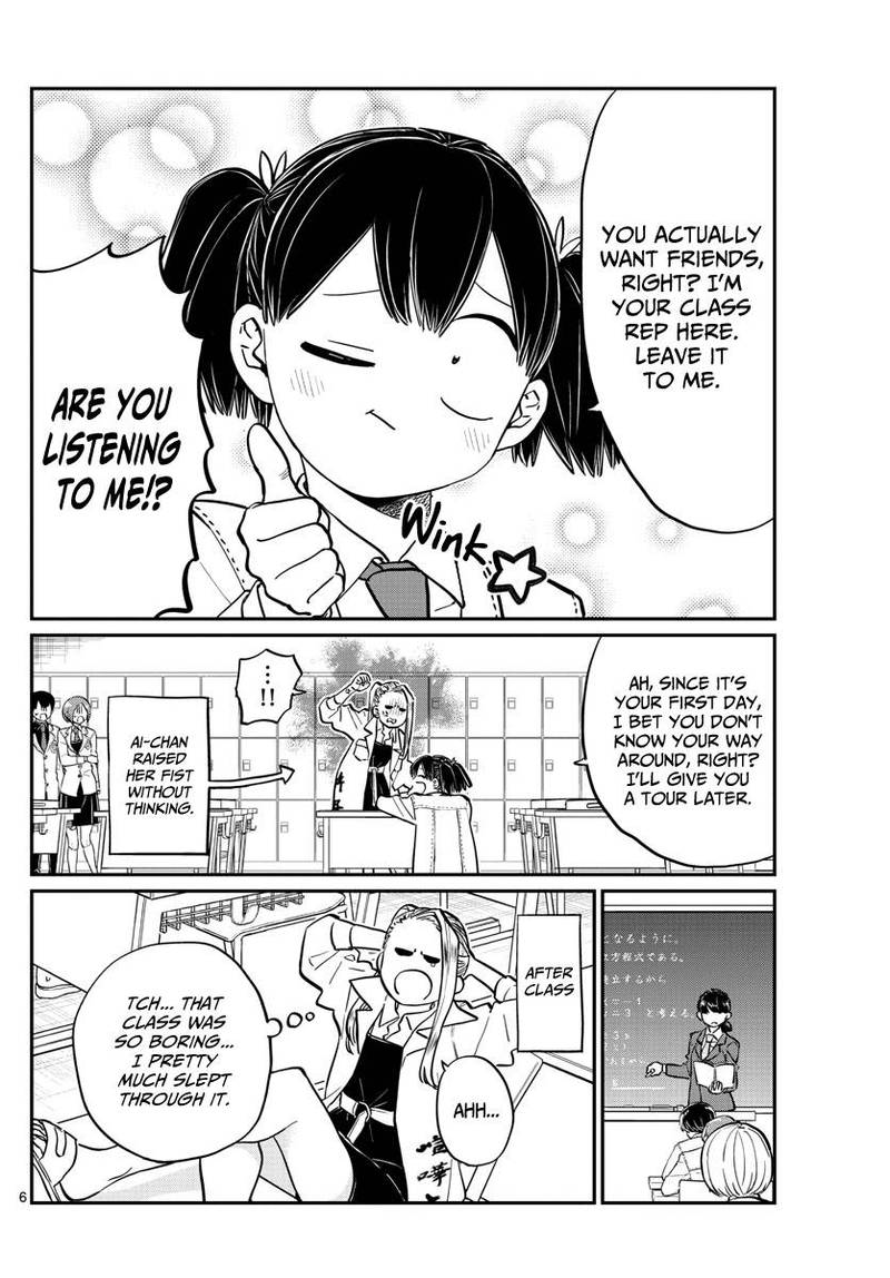 Komi San Wa Komyushou Desu 182 6