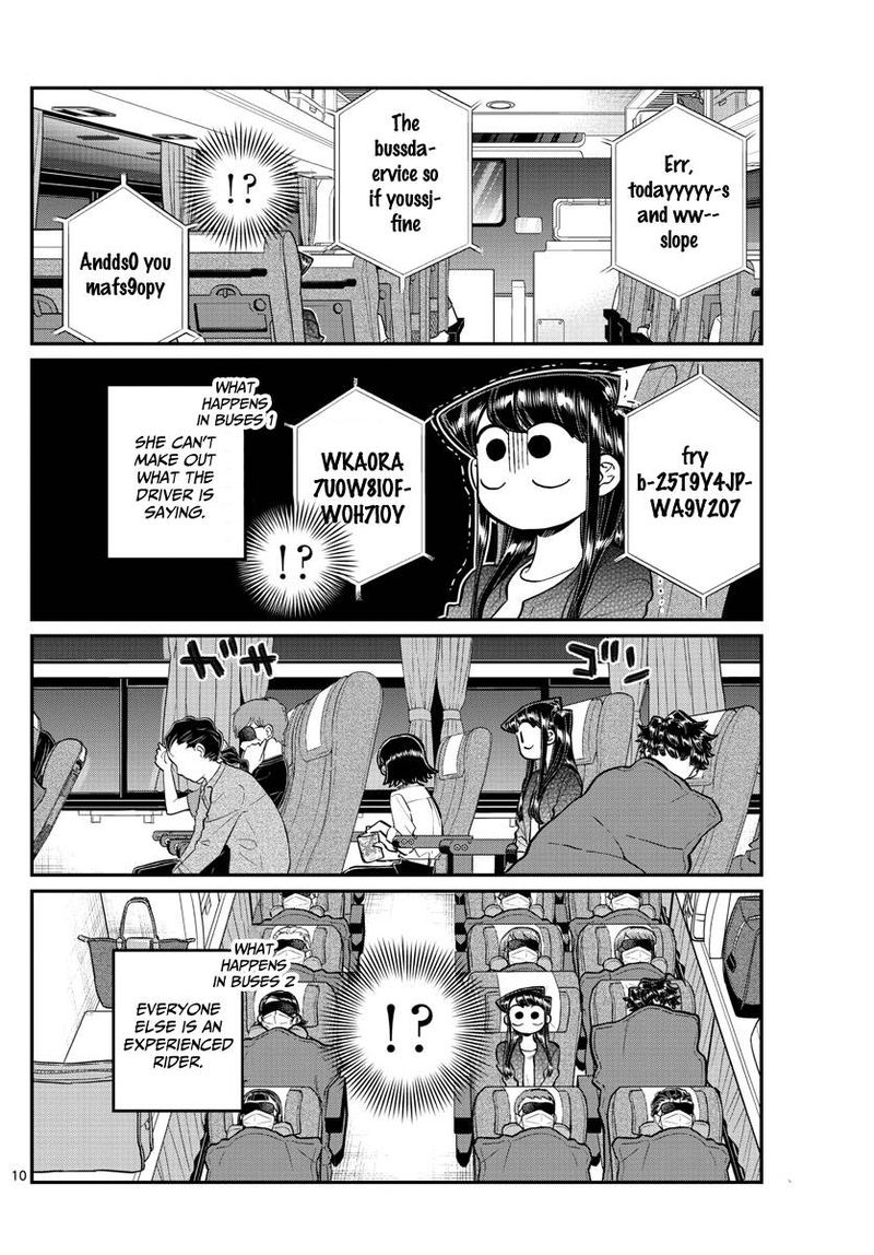 Komi San Wa Komyushou Desu 183 10