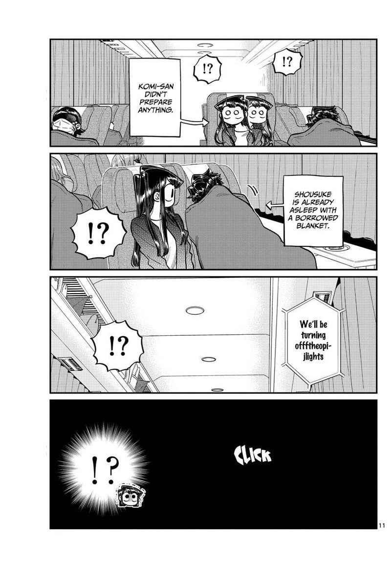 Komi San Wa Komyushou Desu 183 11