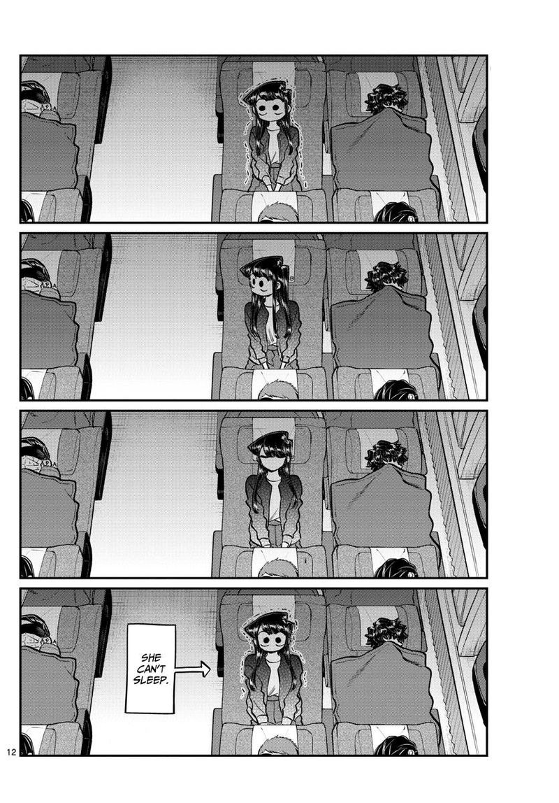 Komi San Wa Komyushou Desu 183 12